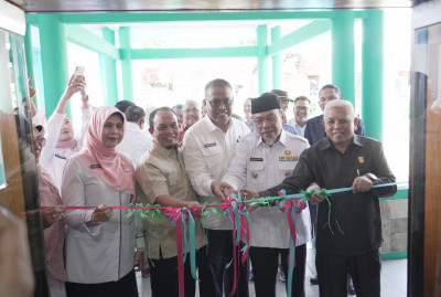 Rumah Sakit Mata Sumbar Resmi Beroperasi, Tingkatkan Akses Layanan Kesehatan di Sumbar 